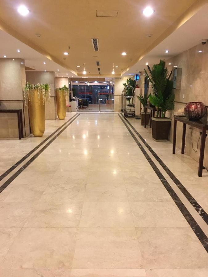 Diwan Alaseel Alraqi Τζέντα Εξωτερικό φωτογραφία